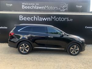 KIA SORENTO 2.2 CRDI K2 COMMERCIAL - Image 2