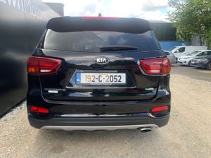 KIA SORENTO 2.2 CRDI K2 COMMERCIAL - Image 4