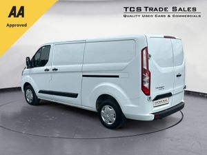 2021 Ford Transit Custom 2.0 TDCI TREND 130BHP LWB - Image 3
