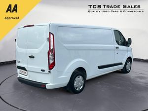 2021 Ford Transit Custom 2.0 TDCI TREND 130BHP LWB - Image 4