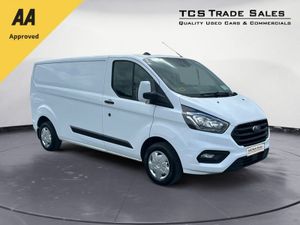 2021 Ford Transit Custom 2.0 TDCI TREND 130BHP LWB - Image 2
