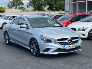 152 MERCEDES CLA SALOON 1.6 AUTOMATIC - Image 4