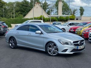 152 MERCEDES CLA SALOON 1.6 AUTOMATIC - Image 2