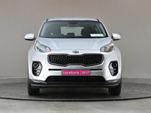 Kia Sportage 1.7 D ISG 114BHP 6spd fully Serviced - Image 2