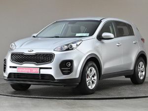 Kia Sportage 1.7 D ISG 114BHP 6spd fully Serviced - Image 3