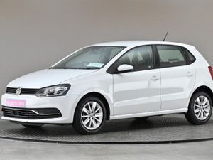 Volkswagen Polo 1.2 TSI DSG Trendline  very Low M - Image 4