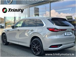 Mazda CX-80 Homura Plus EX Management Huge Spec T - Image 3