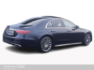 Mercedes-Benz S-Class S450e AMG 3.0 Petrol Hybrid - Image 4