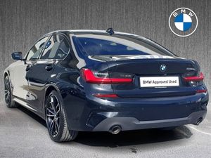 BMW 3 Series 330e M Sport Saloon - Image 2