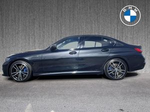 BMW 3 Series 330e M Sport Saloon - Image 3