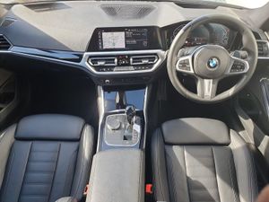 BMW 3 Series 330e M Sport Saloon - Image 4