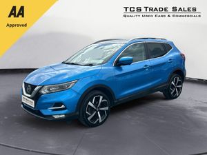 2019 Nissan Qashqai 1.5DCI TEKNA 110BHP - Image 2