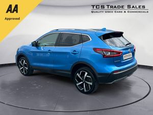 2019 Nissan Qashqai 1.5DCI TEKNA 110BHP - Image 4