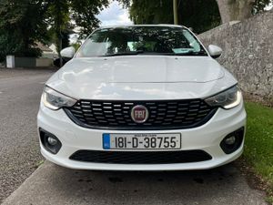 FIAT TIPO 1.6D EASY 120 BHP - Image 4