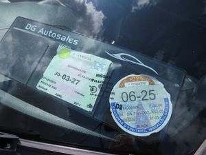 Nissan Juke 2017 DIESEL WITH FULL LEATHER NCT 27 - Image 3