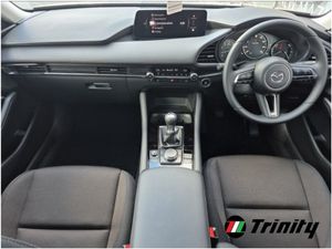 Mazda 3 SKY X 186 BHP IN Stock FOR 252 4.9  APR T - Image 2