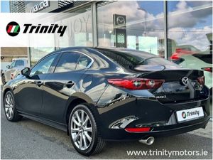 Mazda 3 SKY X 186 BHP IN Stock FOR 252 4.9  APR T - Image 3
