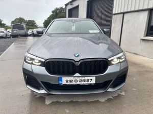 STUNNING 2021 BMW 520d M SPORT - Image 2