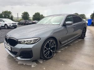 STUNNING 2021 BMW 520d M SPORT - Image 3