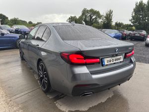 STUNNING 2021 BMW 520d M SPORT - Image 4