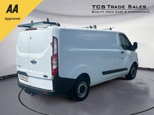 2021 Ford Transit Custom 2.0 TDCI 130BHP LWB - Image 4