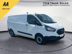 2021 Ford Transit Custom 2.0 TDCI 130BHP LWB - Image 2