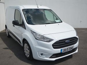 LONG WHEEL BASE TREND-120BHP-PRICE INCLS VAT - Image 3