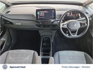 Volkswagen ID.3 Style 204HP 58kwh Stunning EV Tri - Image 2