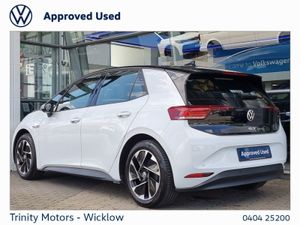 Volkswagen ID.3 Style 204HP 58kwh Stunning EV Tri - Image 3