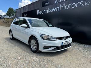 VOLKSWAGEN GOLF 1.6 TDI 115 BHP TRENDLINE VAN - Image 2