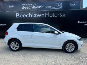 VOLKSWAGEN GOLF 1.6 TDI 115 BHP TRENDLINE VAN - Image 2