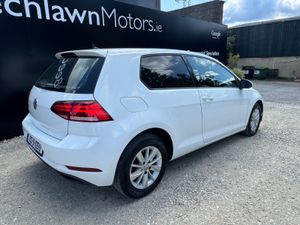 VOLKSWAGEN GOLF 1.6 TDI 115 BHP TRENDLINE VAN - Image 3