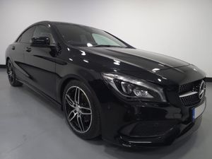 Mercedes CLA AMG Line 2.1 Auto - Image 4