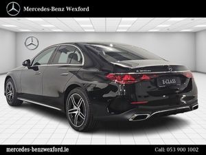 Mercedes-Benz E-Class E300de AMG - Upgraded Alloy - Image 4