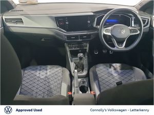 Volkswagen Taigo 1.0 TSI 110HP R-line  from  262 - Image 4