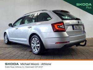 Skoda Octavia Combi Ambition 1.0tsi 115BHP 5DR - Image 3
