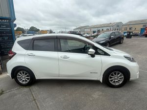 2016 Nissan Note HYBRID AUTOMATIC NEW NCT - Image 4