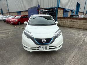 2016 Nissan Note HYBRID AUTOMATIC NEW NCT - Image 2