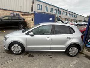 2015 Volkswagen Polo AUTOMATIC NEW NCT - Image 4