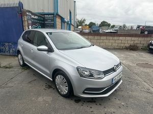 2015 Volkswagen Polo AUTOMATIC NEW NCT - Image 3