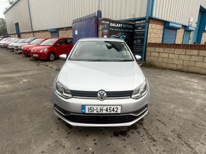 2015 Volkswagen Polo AUTOMATIC NEW NCT - Image 2