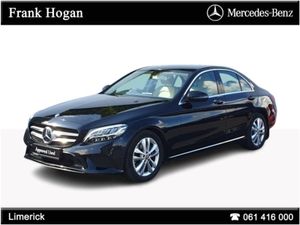 Mercedes-Benz C-Class C 200 D Avantgarde 1.6 Dies - Image 2