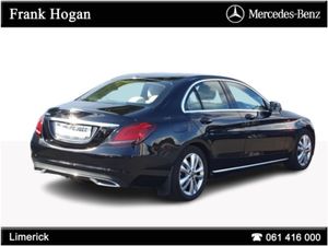 Mercedes-Benz C-Class C 200 D Avantgarde 1.6 Dies - Image 4