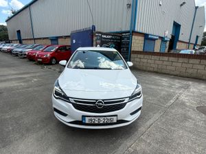 2019 Opel Astra 1.6 DIESEL NEW  Deo & timing chain - Image 2