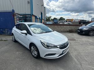 2019 Opel Astra 1.6 DIESEL NEW  Deo & timing chain - Image 3