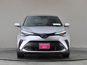 Toyota C-HR 1.8 Hybrid  half Leather reverse Cam - Image 2