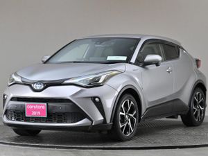 Toyota C-HR 1.8 Hybrid  half Leather reverse Cam - Image 3