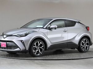 Toyota C-HR 1.8 Hybrid  half Leather reverse Cam - Image 4