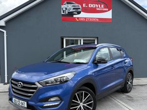 Hyundai Tucson 2018 1.7 - Image 2