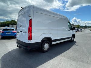 Maxus E Deliver D9 Low mileage - Image 4